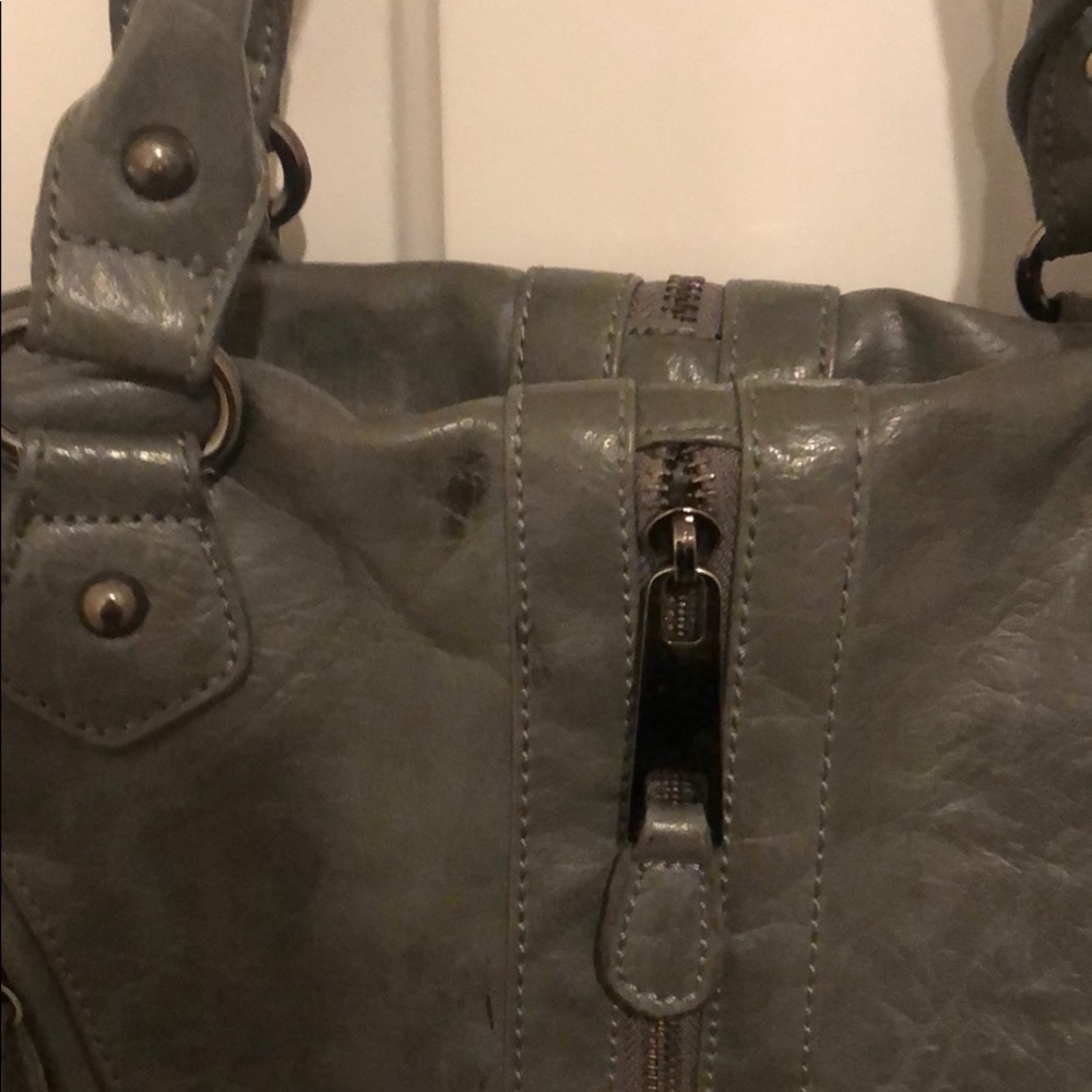Gray Purse - image 2